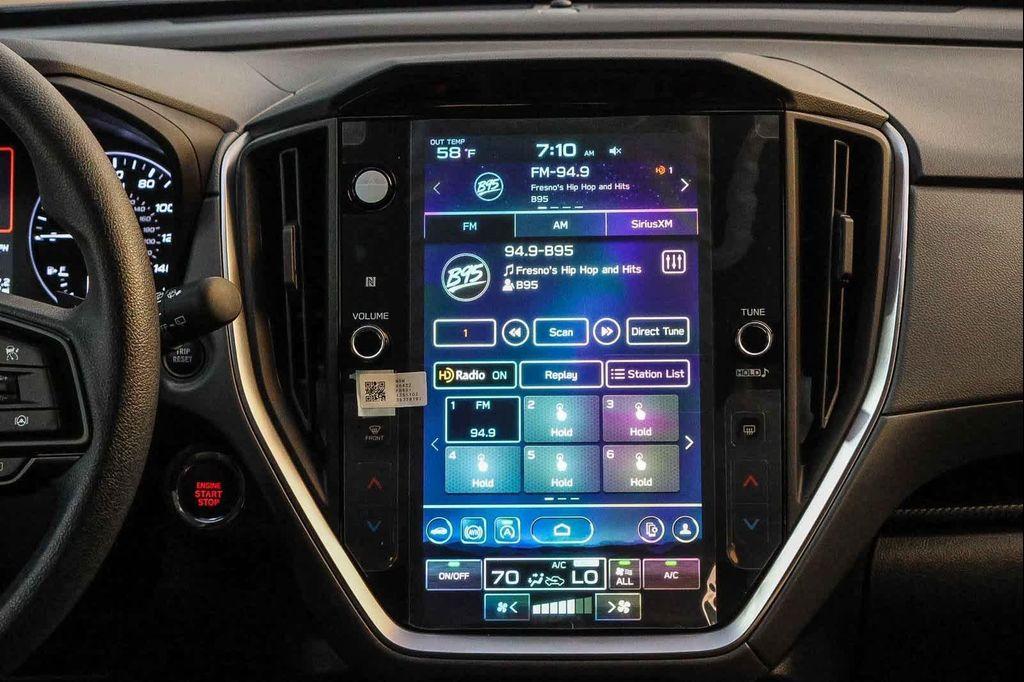 new 2025 Subaru Crosstrek car, priced at $28,810