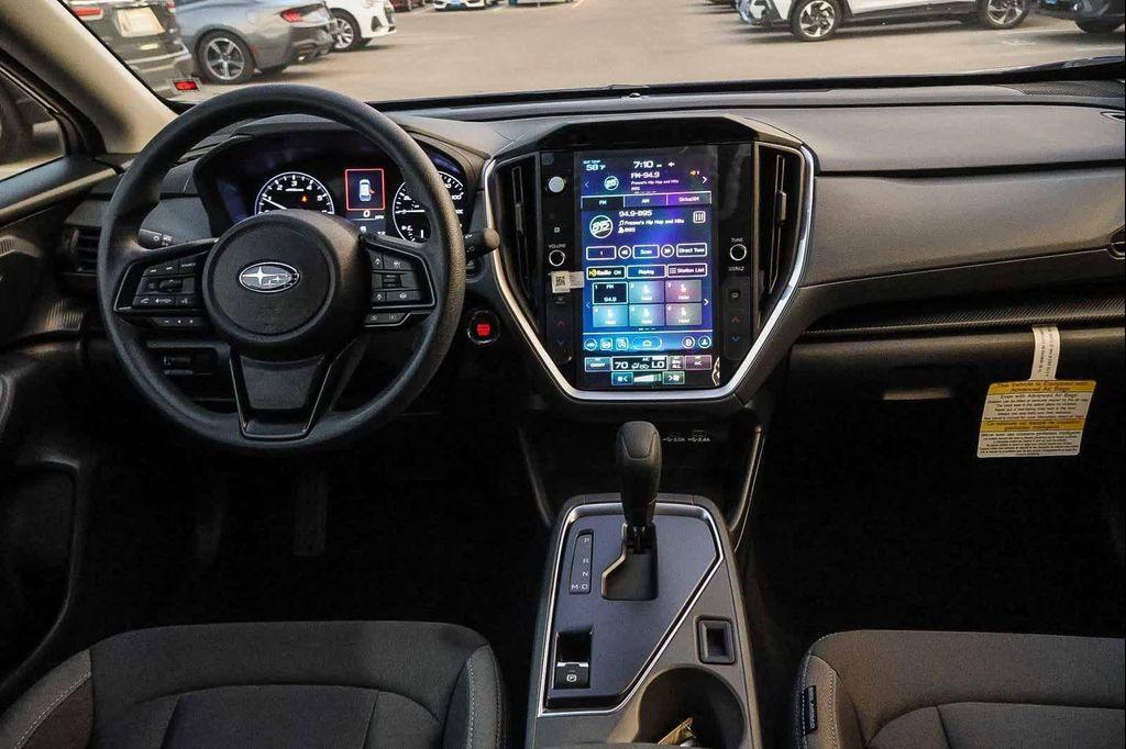 new 2025 Subaru Crosstrek car, priced at $28,810