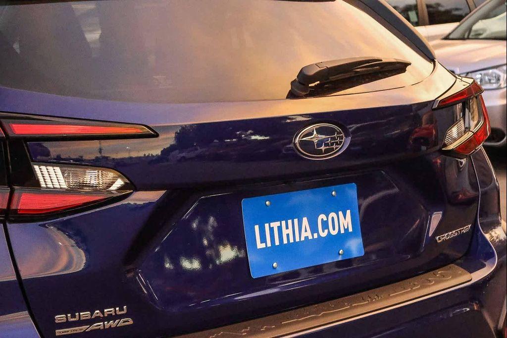 new 2025 Subaru Crosstrek car, priced at $28,810