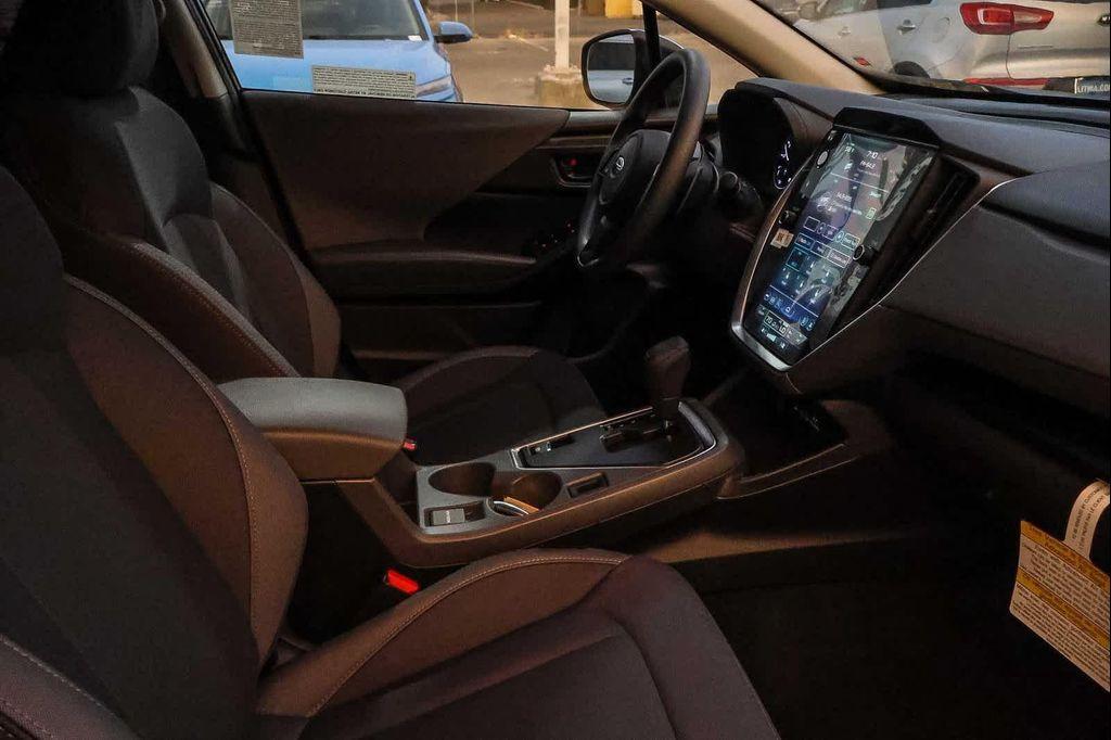 new 2025 Subaru Crosstrek car, priced at $28,810