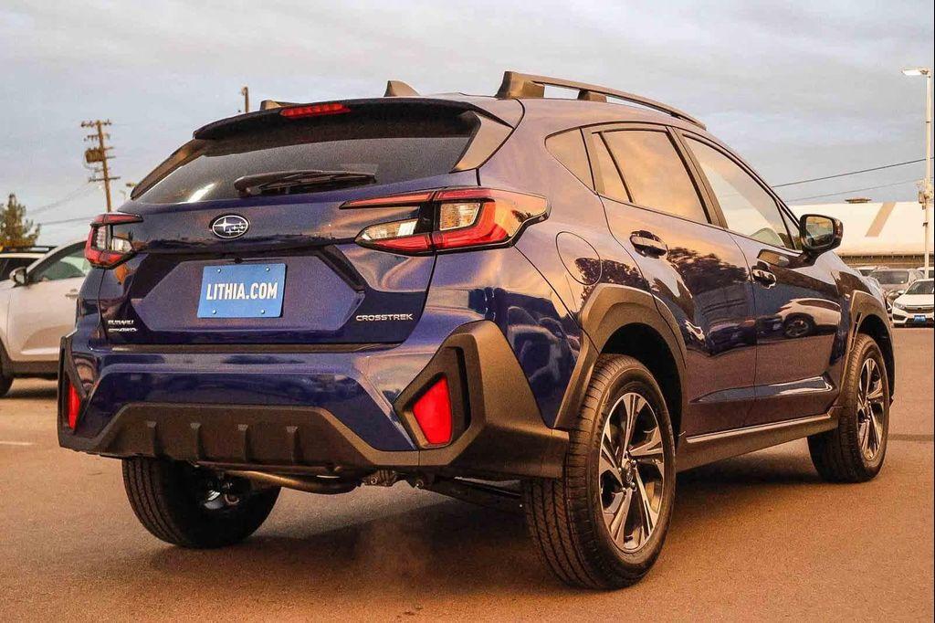 new 2025 Subaru Crosstrek car, priced at $28,810