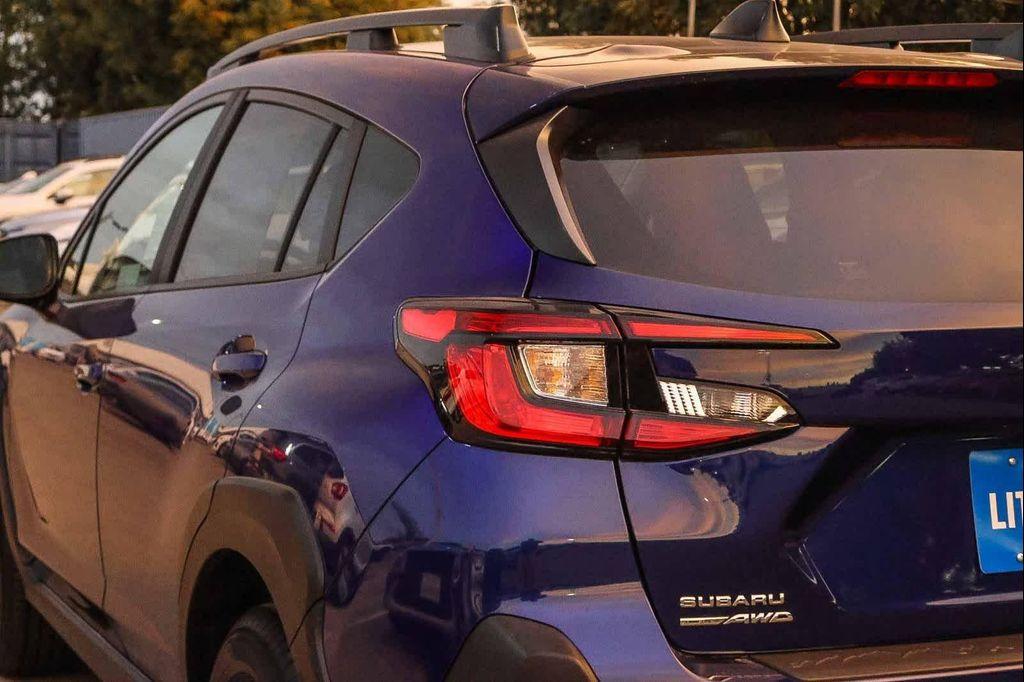 new 2025 Subaru Crosstrek car, priced at $28,810
