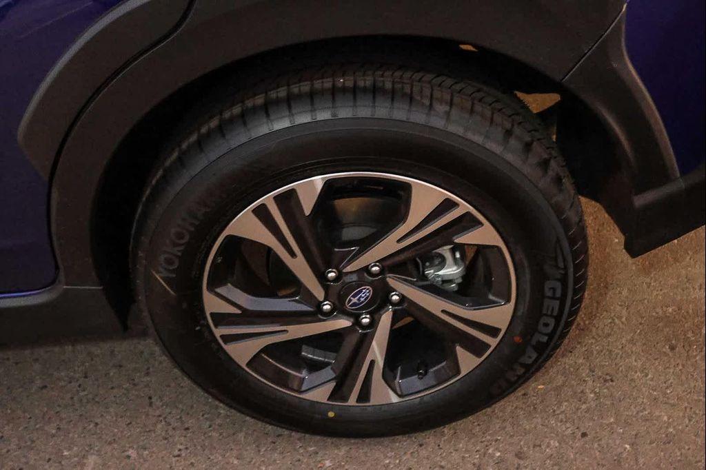 new 2025 Subaru Crosstrek car, priced at $28,810