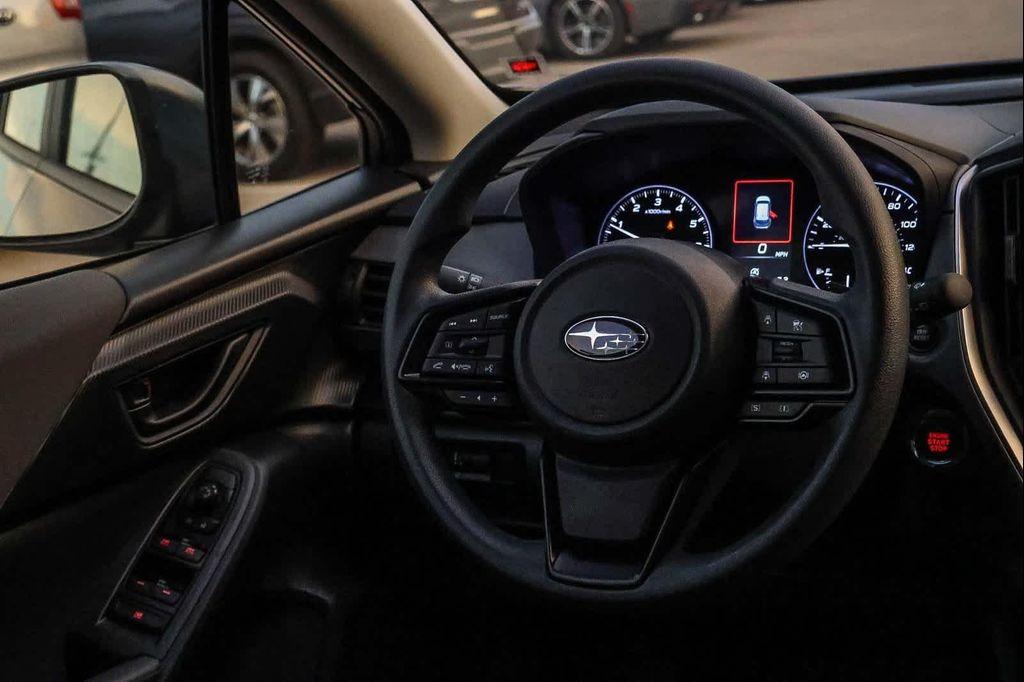 new 2025 Subaru Crosstrek car, priced at $28,810