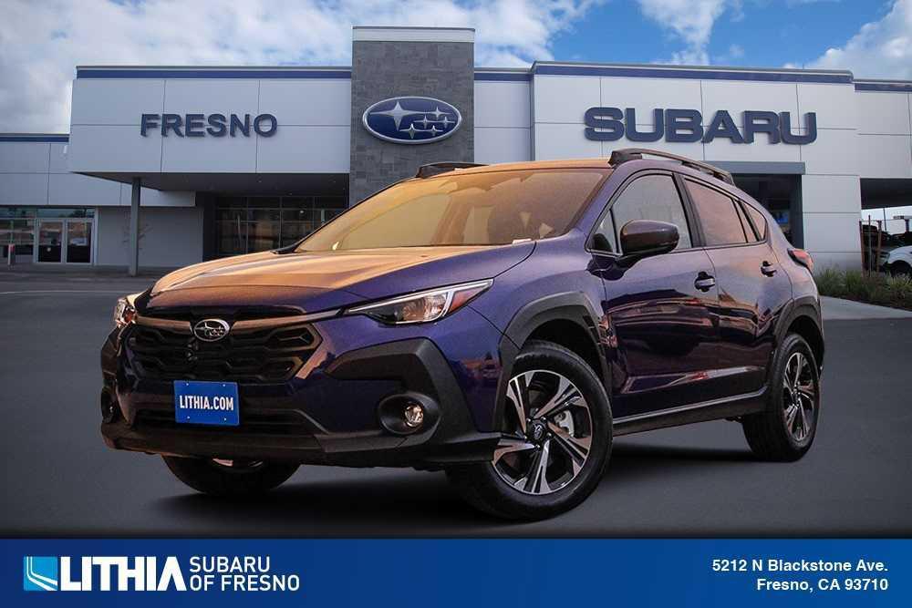 new 2025 Subaru Crosstrek car, priced at $28,810