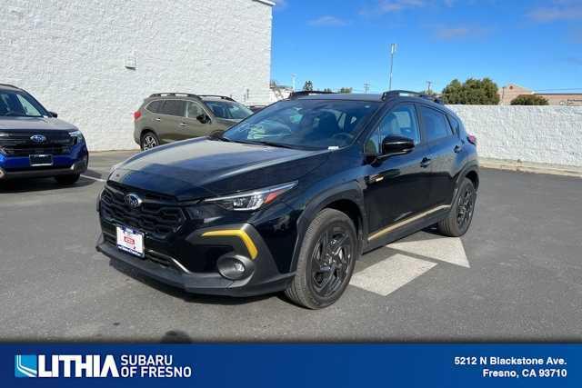 used 2024 Subaru Crosstrek car, priced at $28,309