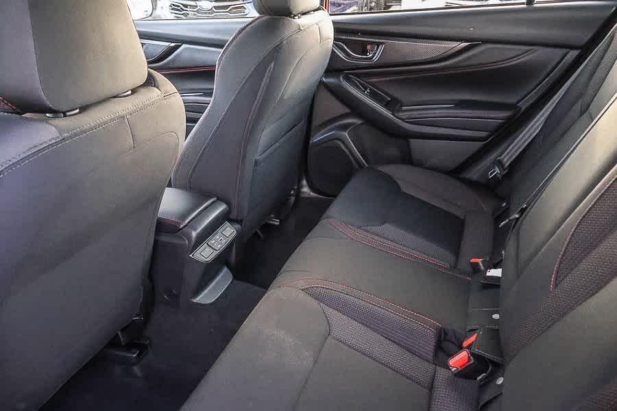 new 2025 Subaru WRX car, priced at $40,266