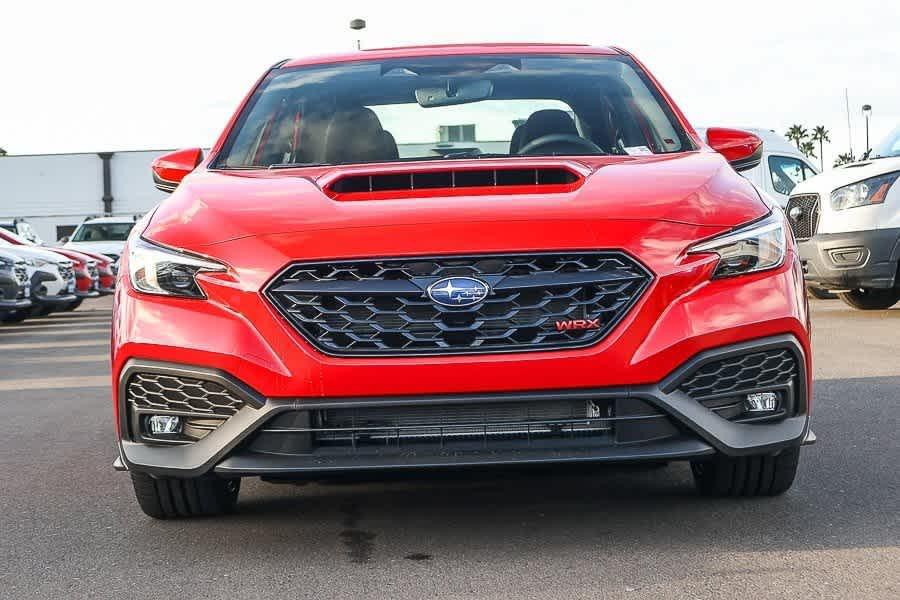 new 2025 Subaru WRX car, priced at $40,266