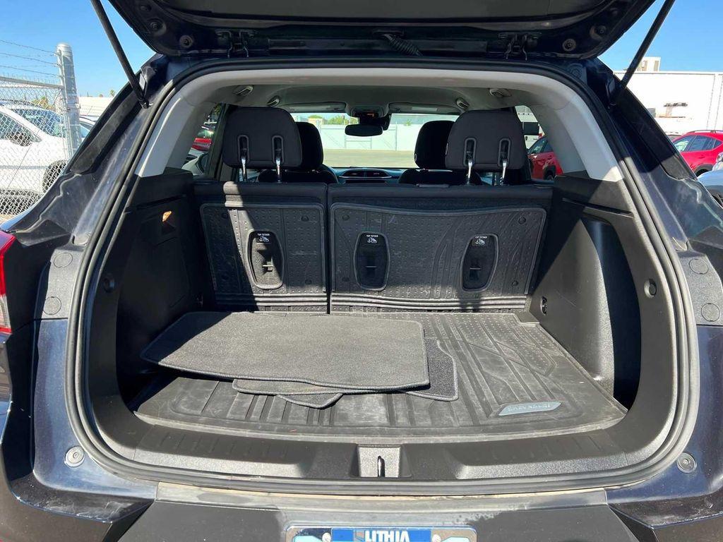 used 2021 Chevrolet TrailBlazer car, priced at $16,229