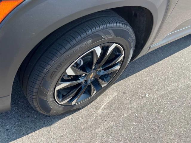used 2021 Chevrolet TrailBlazer car, priced at $17,468