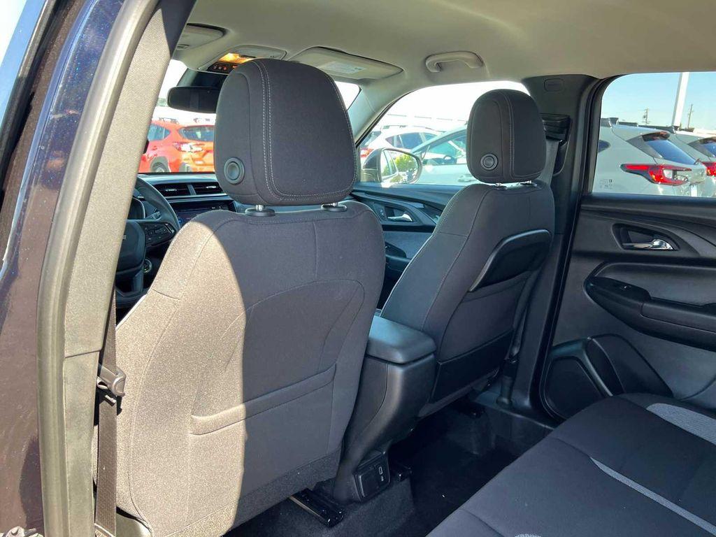 used 2021 Chevrolet TrailBlazer car, priced at $16,229