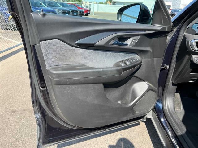 used 2021 Chevrolet TrailBlazer car, priced at $17,468