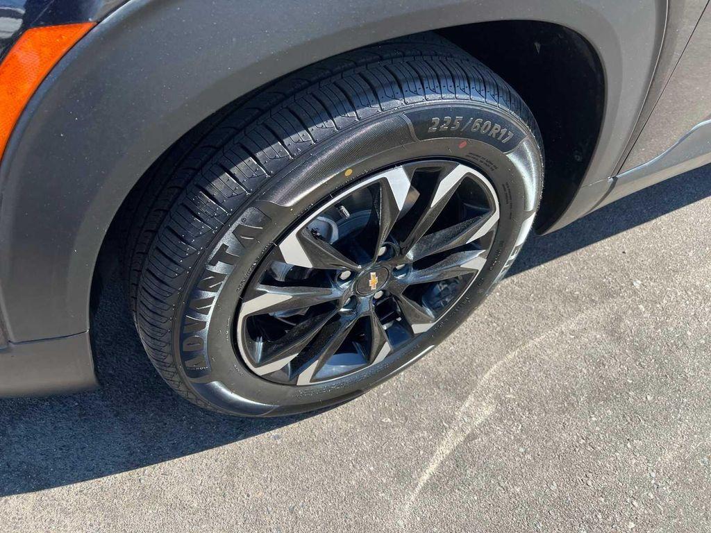 used 2021 Chevrolet TrailBlazer car, priced at $16,229
