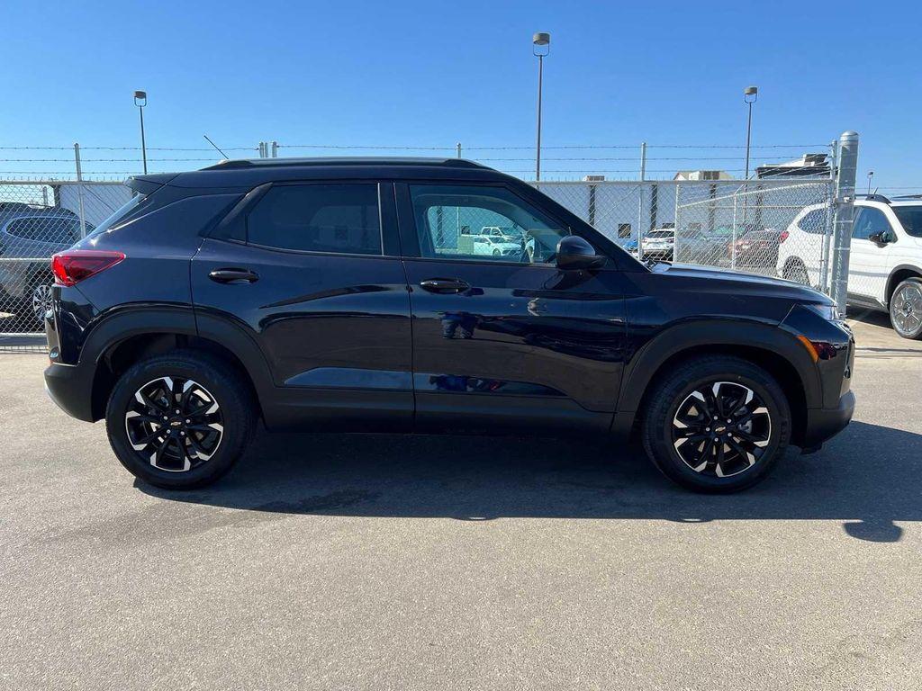used 2021 Chevrolet TrailBlazer car, priced at $16,229