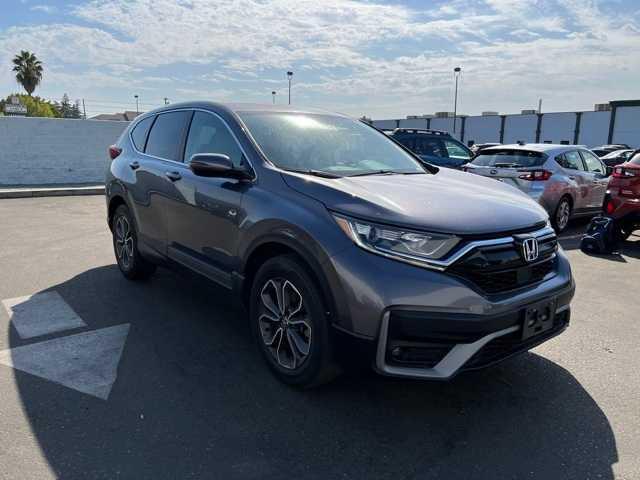 used 2020 Honda CR-V car, priced at $24,164