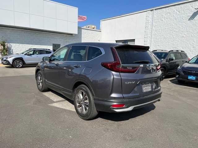 used 2020 Honda CR-V car, priced at $24,164