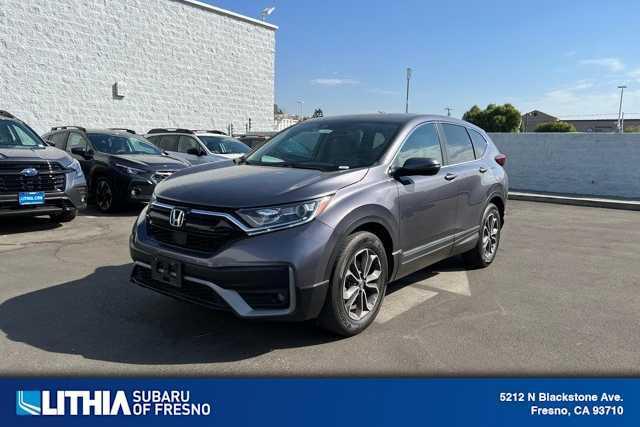 used 2020 Honda CR-V car, priced at $24,164