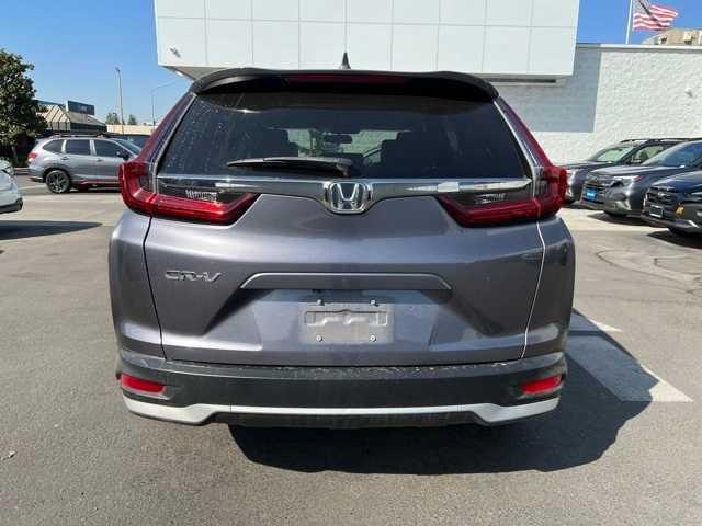 used 2020 Honda CR-V car, priced at $24,164