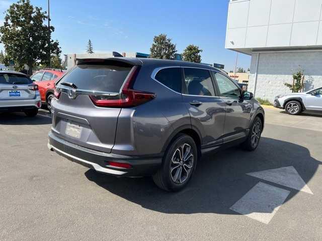 used 2020 Honda CR-V car, priced at $24,164