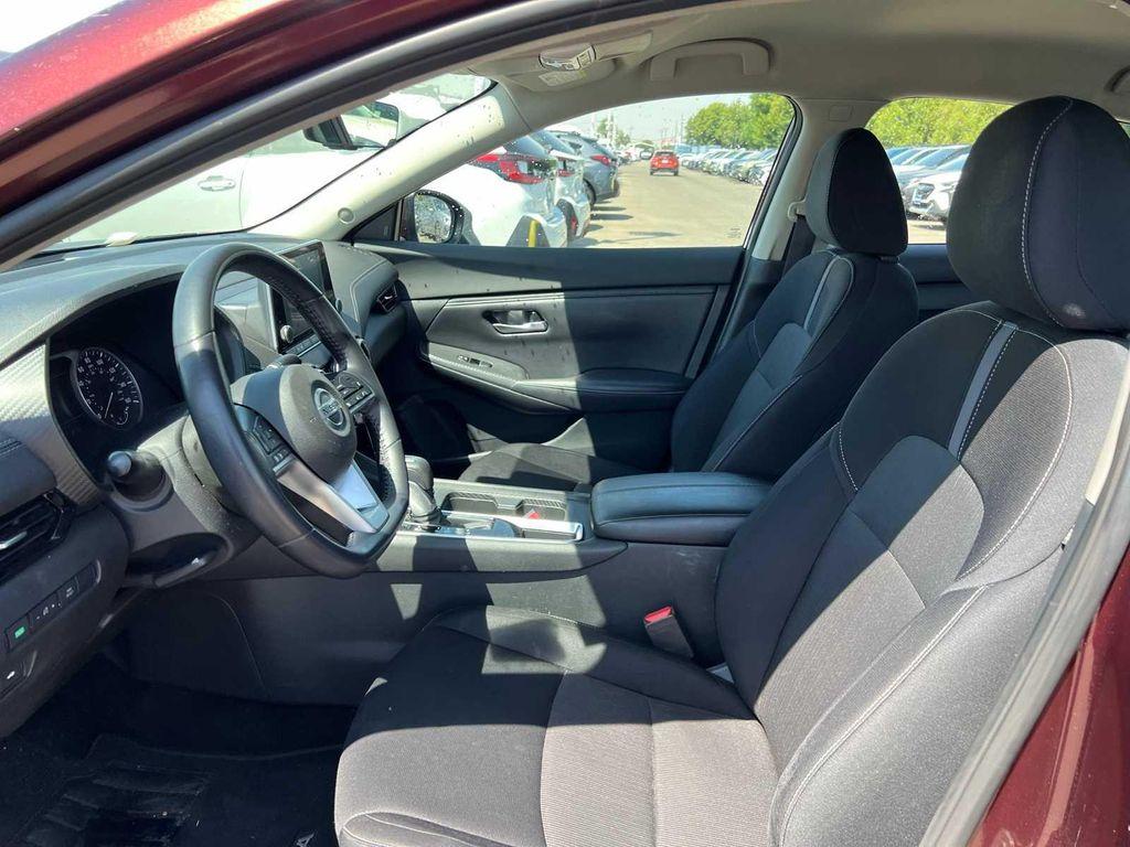 used 2021 Nissan Sentra car, priced at $17,227