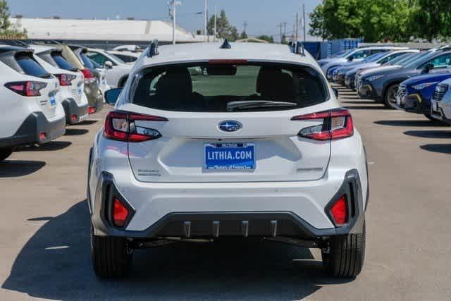 new 2024 Subaru Crosstrek car, priced at $32,285