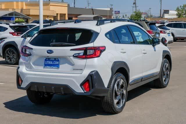 new 2024 Subaru Crosstrek car, priced at $32,285