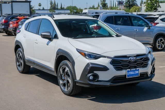 new 2024 Subaru Crosstrek car, priced at $32,285