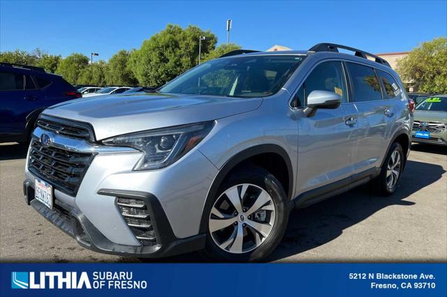 used 2023 Subaru Ascent car, priced at $31,552