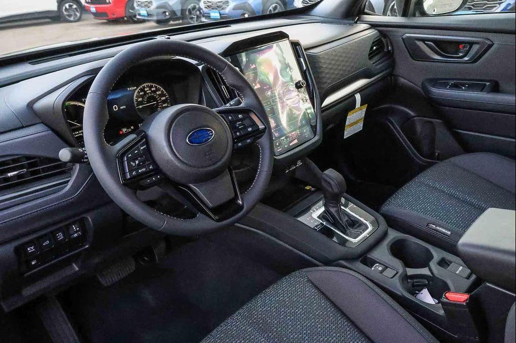 new 2025 Subaru Forester Hybrid car, priced at $38,522