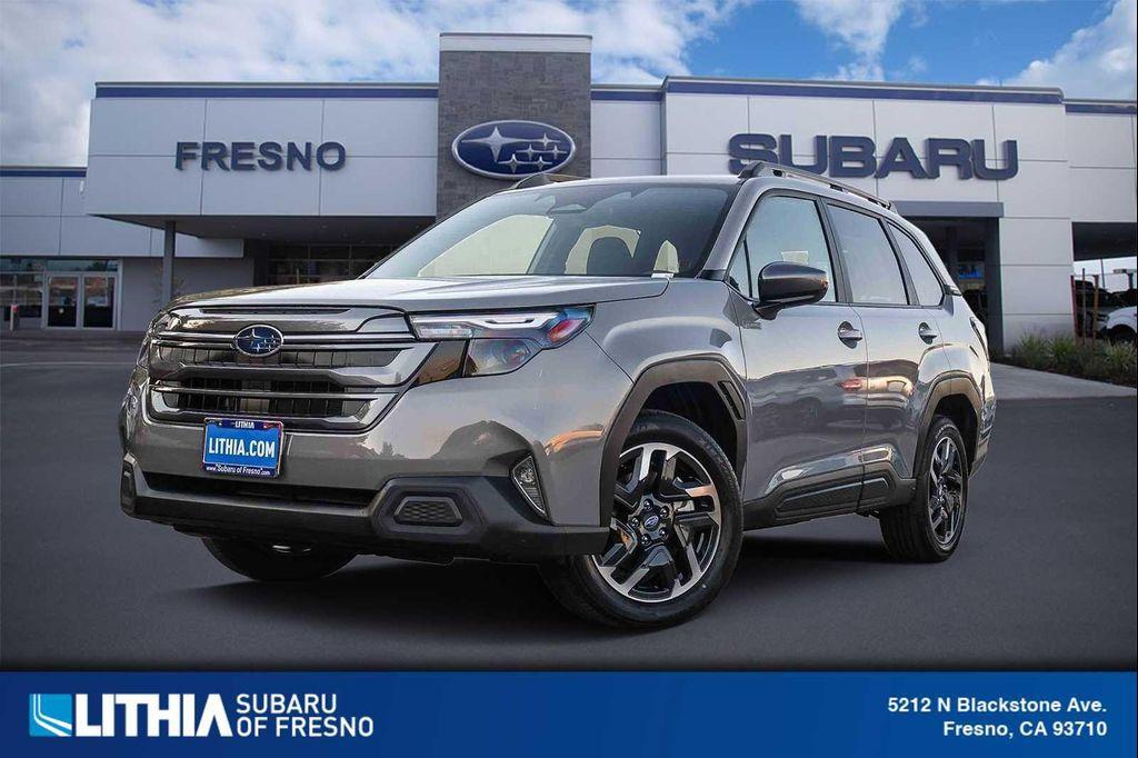 new 2025 Subaru Forester Hybrid car, priced at $38,522