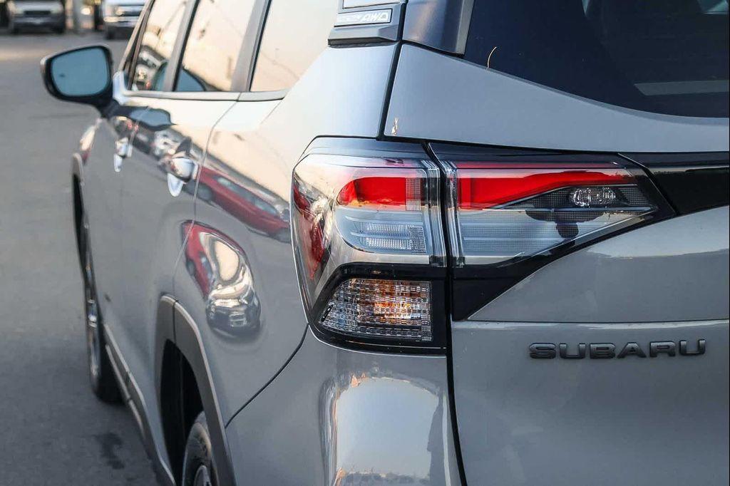 new 2025 Subaru Forester Hybrid car, priced at $38,522