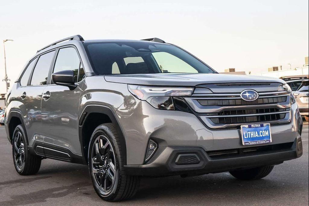 new 2025 Subaru Forester Hybrid car, priced at $38,522