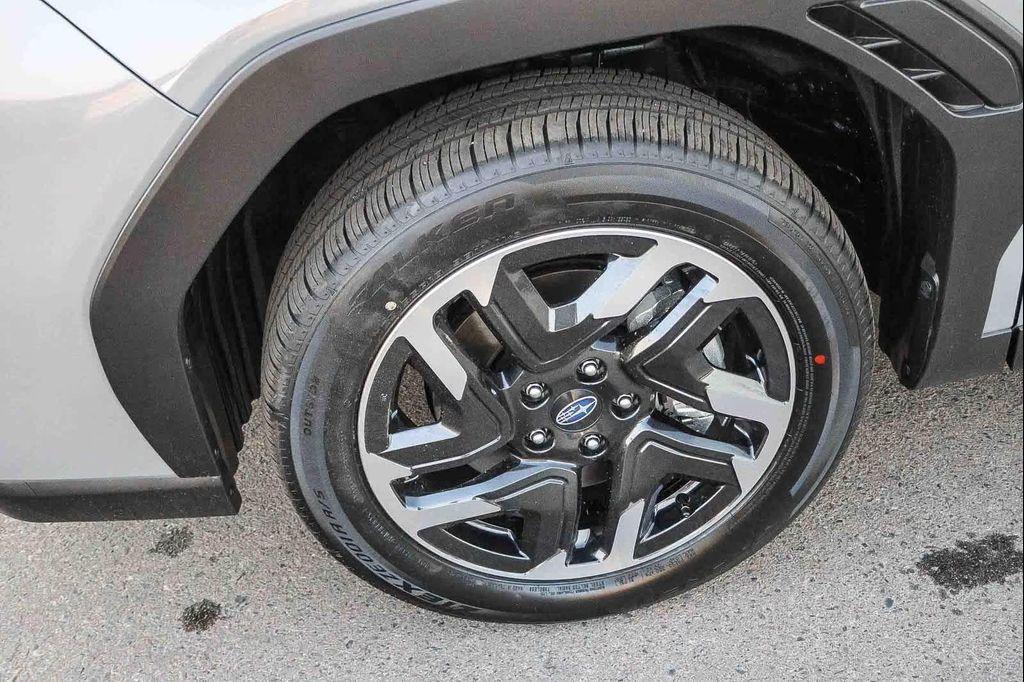 new 2025 Subaru Forester Hybrid car, priced at $38,522