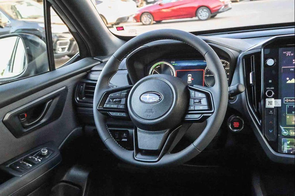 new 2025 Subaru Forester Hybrid car, priced at $38,522