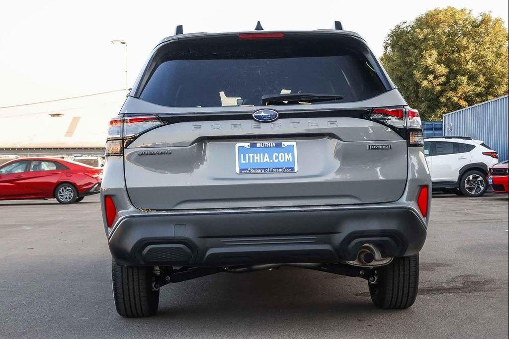 new 2025 Subaru Forester Hybrid car, priced at $38,522