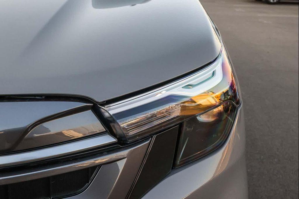 new 2025 Subaru Forester Hybrid car, priced at $38,522