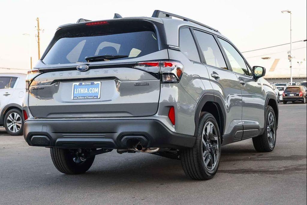new 2025 Subaru Forester Hybrid car, priced at $38,522