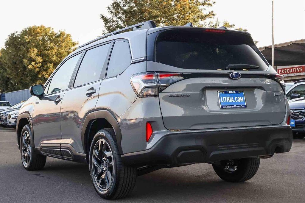 new 2025 Subaru Forester Hybrid car, priced at $38,522