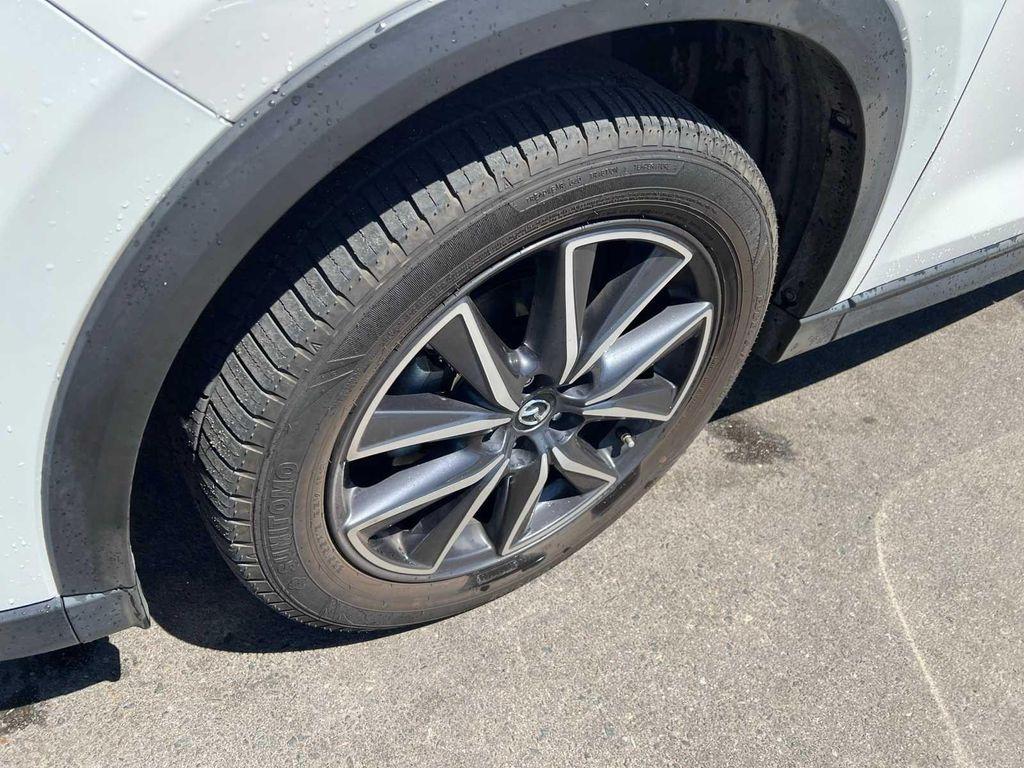 used 2017 Mazda CX-5 car, priced at $14,966