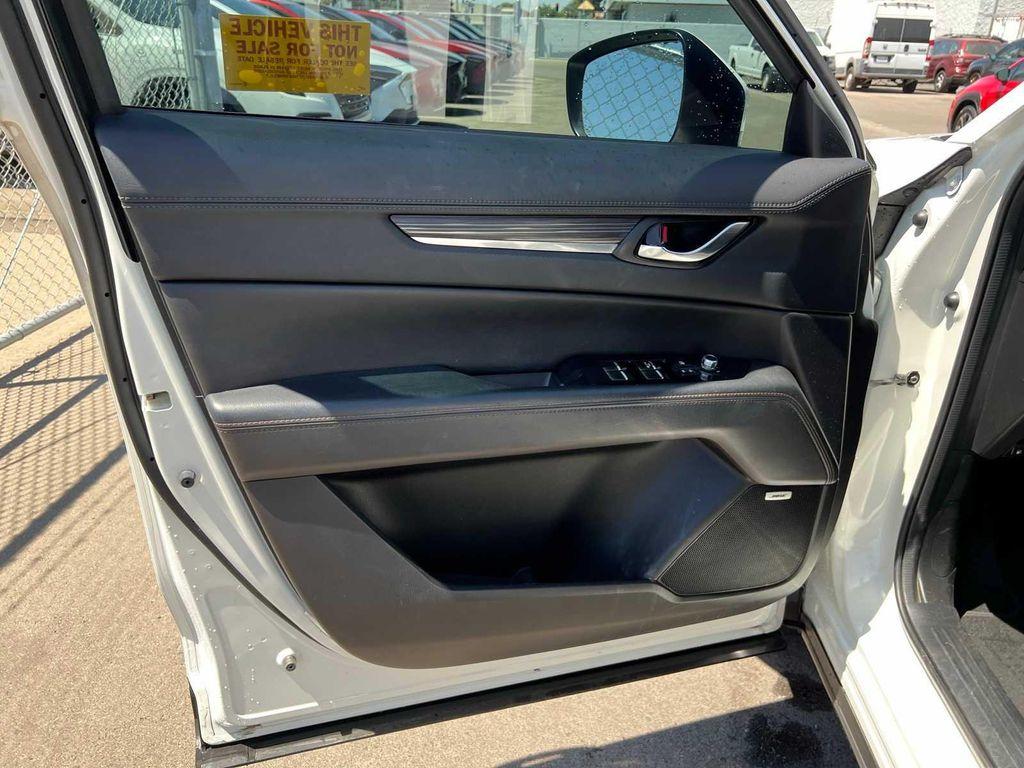 used 2017 Mazda CX-5 car, priced at $14,966