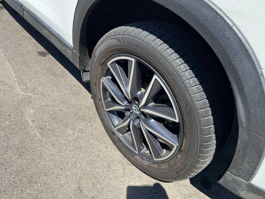 used 2017 Mazda CX-5 car, priced at $14,966