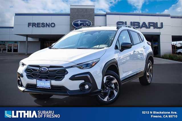 new 2025 Subaru Crosstrek car, priced at $33,586