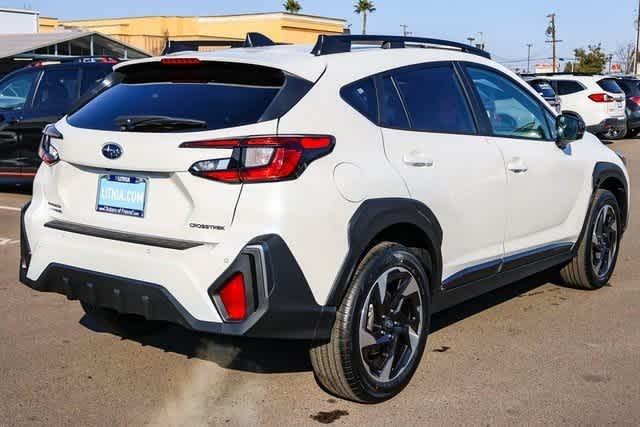 new 2025 Subaru Crosstrek car, priced at $33,586