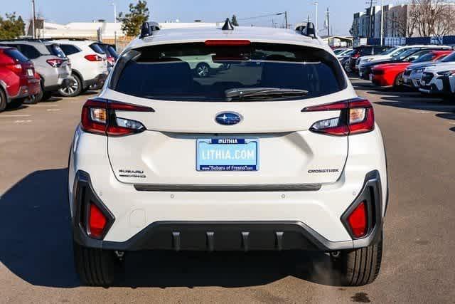 new 2025 Subaru Crosstrek car, priced at $33,586