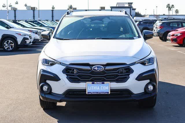 new 2025 Subaru Crosstrek car, priced at $33,586