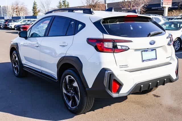 new 2025 Subaru Crosstrek car, priced at $33,586