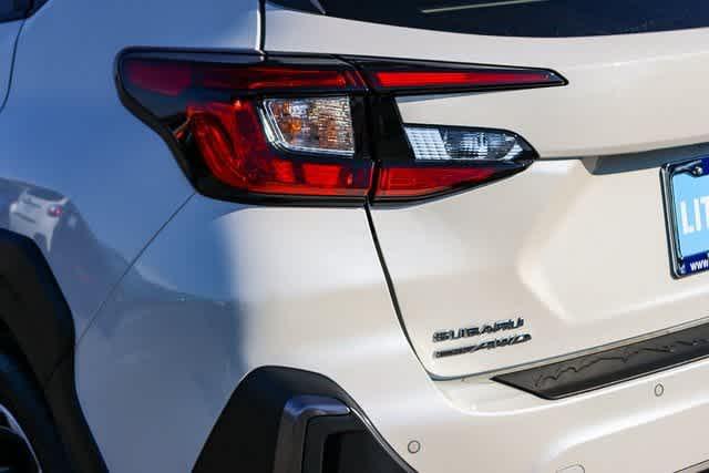 new 2025 Subaru Crosstrek car, priced at $33,586