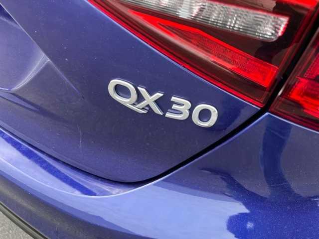 used 2017 INFINITI QX30 car, priced at $15,639