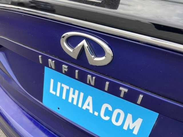 used 2017 INFINITI QX30 car, priced at $15,639