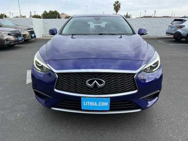 used 2017 INFINITI QX30 car, priced at $15,639